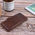 UNIQ Accessory UNIQ Accessory Backcover für iPhone X-Xs - Braun (8719273283615)