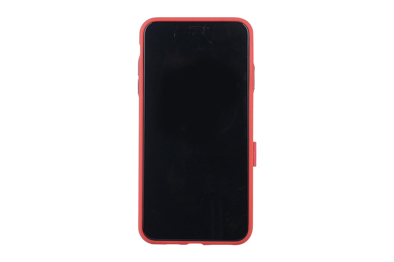 UNIQ Accessory Backcover für iPhone X-Xs Max - Rot (8719273283653) UNIQ Accessory Backcover für iPhone X-Xs Max - Rot (8719273283653)