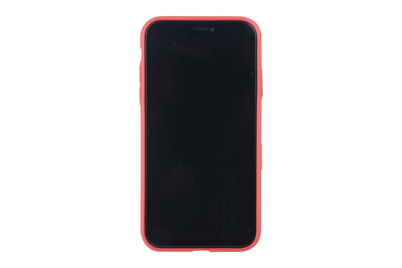 UNIQ Accessory Back cover for iPhone XR - Red (8719273283684) UNIQ Accessory Back cover for iPhone XR - Red (8719273283684)
