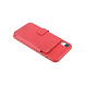 UNIQ Accessory Back cover for iPhone XR - Red (8719273283684) UNIQ Accessory Back cover for iPhone XR - Red (8719273283684)