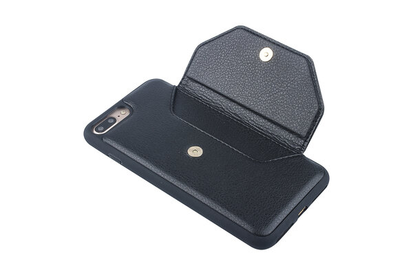 UNIQ Accessory Back cover for iPhone 7-8 Plus - Black (8719273285411) UNIQ Accessory Back cover for iPhone 7-8 Plus - Black (8719273285411)