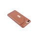 UNIQ Accessory Backcover für iPhone 7-8 Plus - Braun (8719273285428) UNIQ Accessory Backcover für iPhone 7-8 Plus - Braun (8719273285428)