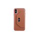 UNIQ Accessory Back cover for iPhone X-Xs - Brown (8719273285466) UNIQ Accessory Back cover for iPhone X-Xs - Brown (8719273285466)