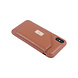 Back cover for iPhone X-Xs - Brown (8719273285503) Back cover for iPhone X-Xs - Brown (8719273285503)
