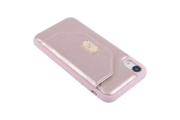 UNIQ Accessory Backcover für iPhone XR - Rose Gold (8719273285596) UNIQ Accessory Backcover für iPhone XR - Rose Gold (8719273285596)