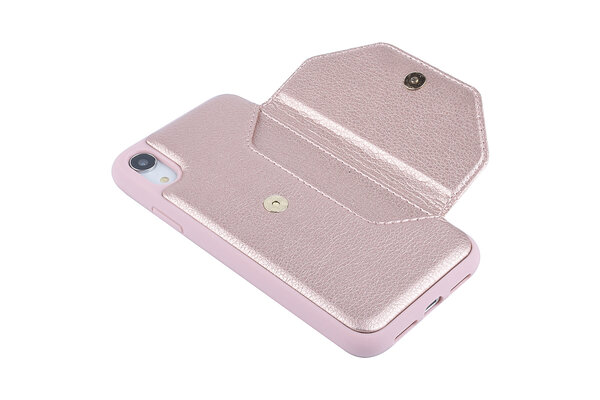 UNIQ Accessory Backcover für iPhone XR - Rose Gold (8719273285596) UNIQ Accessory Backcover für iPhone XR - Rose Gold (8719273285596)