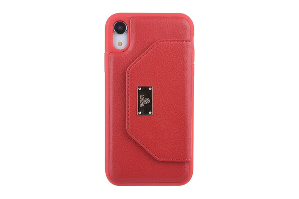 UNIQ Accessory Backcover für iPhone XR - Rot (8719273285602) UNIQ Accessory Backcover für iPhone XR - Rot (8719273285602)