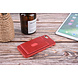UNIQ Accessory Back cover for iPhone 7-8 - Red (8719273283745) UNIQ Accessory Back cover for iPhone 7-8 - Red (8719273283745)