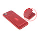 UNIQ Accessory Back cover for iPhone 7-8 - Red (8719273283745) UNIQ Accessory Back cover for iPhone 7-8 - Red (8719273283745)