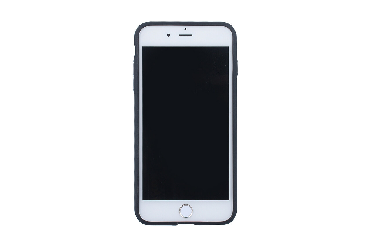 UNIQ Accessory Backcover voor iPhone 7-8 Plus - Zwart (8719273283752) UNIQ Accessory Backcover voor iPhone 7-8 Plus - Zwart (8719273283752)