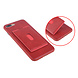 UNIQ Accessory Backcover voor iPhone 7-8 Plus - Rood (8719273283776) UNIQ Accessory Backcover voor iPhone 7-8 Plus - Rood (8719273283776)