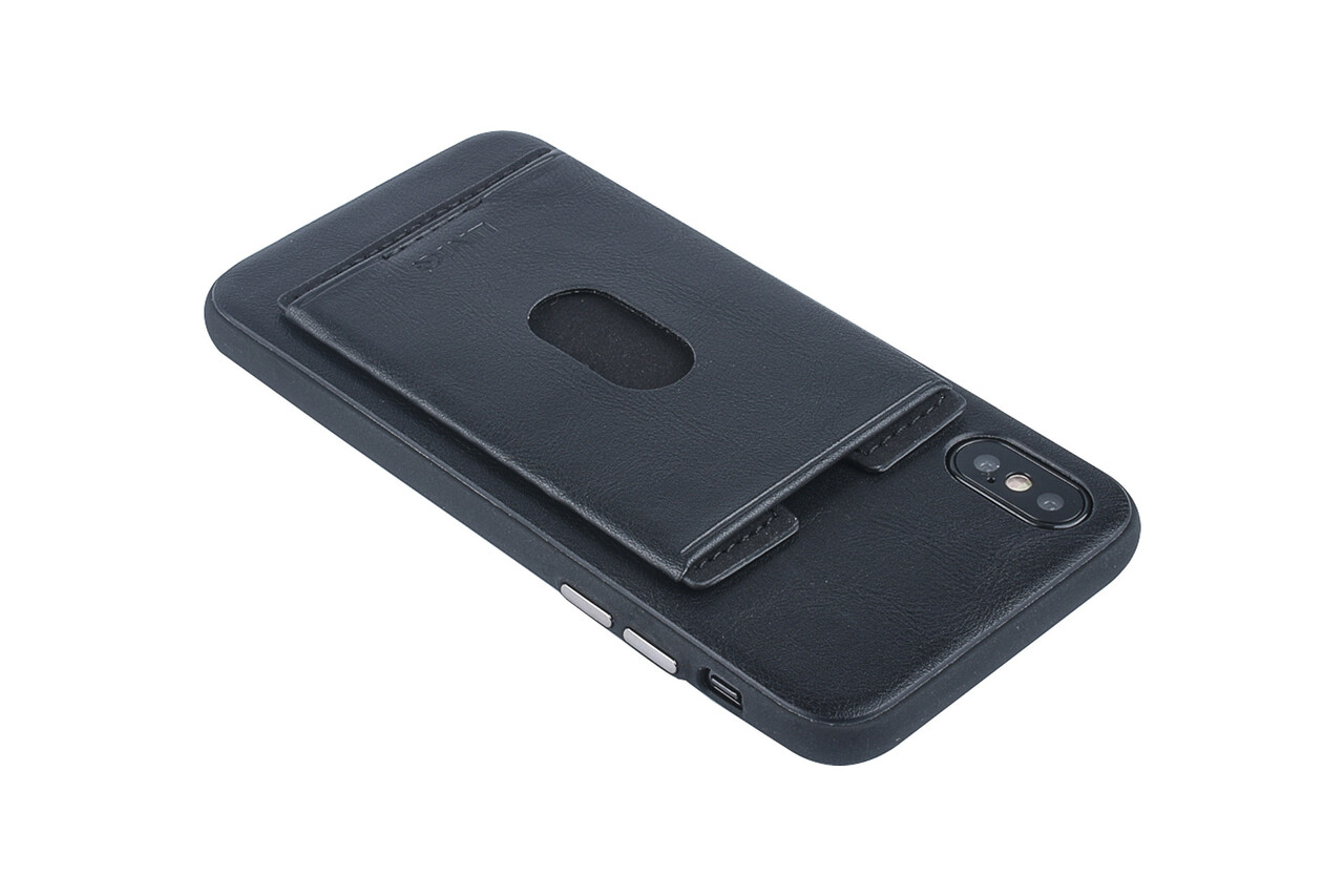 Back cover for iPhone X-Xs - Black (8719273283783) Back cover for iPhone X-Xs - Black (8719273283783)