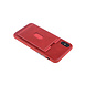 UNIQ Accessory Backcover für iPhone X-Xs - Rot (8719273283806) UNIQ Accessory Backcover für iPhone X-Xs - Rot (8719273283806)