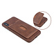 UNIQ Accessory UNIQ Accessory Backcover für iPhone X-Xs - Braun (8719273283820) UNIQ Accessory UNIQ Accessory Backcover für iPhone X-Xs - Braun (8719273283820)