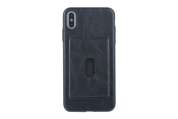 UNIQ Accessory Coque pour iPhone X-Xs Max - Noir (8719273283844) UNIQ Accessory Coque pour iPhone X-Xs Max - Noir (8719273283844)