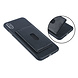 UNIQ Accessory Backcover für iPhone X-Xs Max - Schwarz (8719273283844) UNIQ Accessory Backcover für iPhone X-Xs Max - Schwarz (8719273283844)