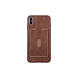 UNIQ Accessory Coque pour iPhone X-Xs Max - Marron (8719273283851) UNIQ Accessory Coque pour iPhone X-Xs Max - Marron (8719273283851)