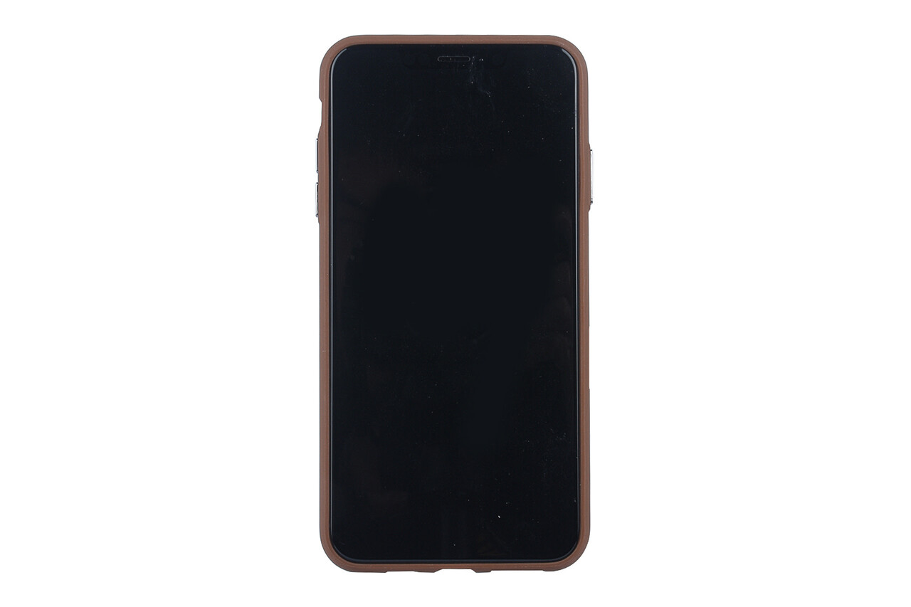 UNIQ Accessory Coque pour iPhone X-Xs Max - Marron (8719273283851) UNIQ Accessory Coque pour iPhone X-Xs Max - Marron (8719273283851)