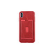 UNIQ Accessory Backcover für iPhone X-Xs Max - Rot (8719273283868) UNIQ Accessory Backcover für iPhone X-Xs Max - Rot (8719273283868)