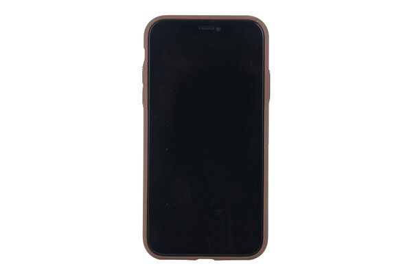 UNIQ Accessory Back cover for iPhone XR - Brown (8719273283882) UNIQ Accessory Back cover for iPhone XR - Brown (8719273283882)