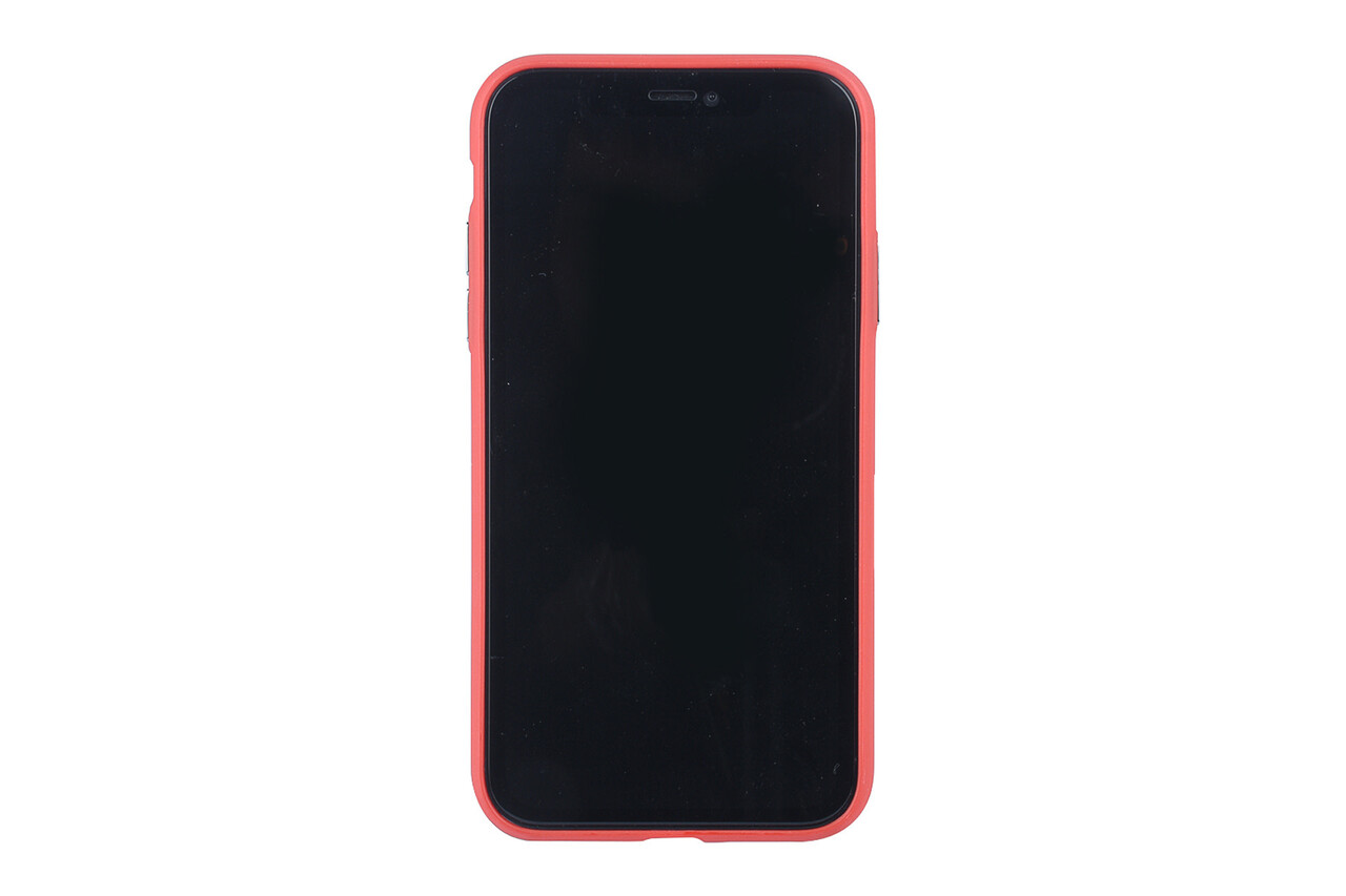 UNIQ Accessory Back cover for iPhone XR - Red (8719273283899) UNIQ Accessory Back cover for iPhone XR - Red (8719273283899)