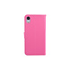 Roze hoesje voor de iPhone XR - Book Case - Pasjeshouder - Magneetsluiting Roze hoesje voor de iPhone XR - Book Case - Pasjeshouder - Magneetsluiting