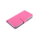 Roze hoesje voor de iPhone XR - Book Case - Pasjeshouder - Magneetsluiting Roze hoesje voor de iPhone XR - Book Case - Pasjeshouder - Magneetsluiting