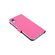 Roze hoesje voor de iPhone XR - Book Case - Pasjeshouder - Magneetsluiting Roze hoesje voor de iPhone XR - Book Case - Pasjeshouder - Magneetsluiting