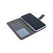 Apple iPhone XR Titulaire de la carte Rose Book type housse - Fermeture magnétique Apple iPhone XR Titulaire de la carte Rose Book type housse - Fermeture magnétique