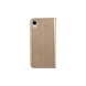 Goud hoesje iPhone XR - Book Case - Pasjeshouder - Magneetsluiting Goud hoesje iPhone XR - Book Case - Pasjeshouder - Magneetsluiting