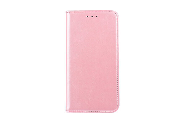 Apple iPhone XR Card holder Pink Book type case for iPhone XR Magnetic closure Apple iPhone XR Card holder Pink Book type case for iPhone XR Magnetic closure