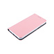 Roze hoesje iPhone XR Book Case - Pasjeshouder - Magneetsluiting Roze hoesje iPhone XR Book Case - Pasjeshouder - Magneetsluiting