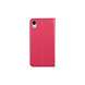 Roze hoesje iPhone XR - Book Case - Pasjeshouder - Magneetsluiting Roze hoesje iPhone XR - Book Case - Pasjeshouder - Magneetsluiting
