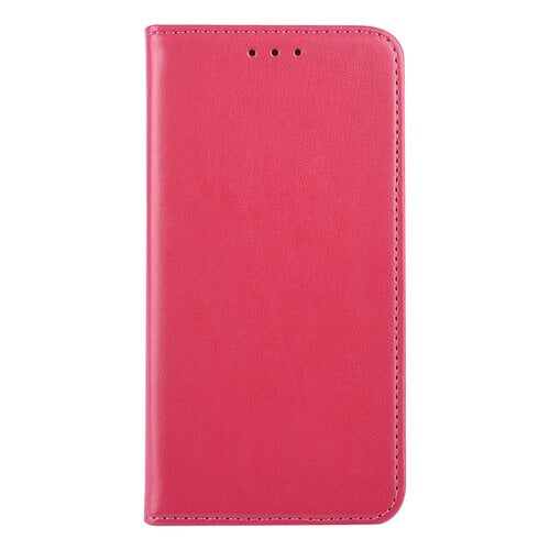 Apple iPhone XR Kartenhalter Pink Book-Case hul -Magnetverschluss - Kunststof;TPU