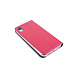 Apple iPhone XR Titulaire de la carte Rose Book type housse - Fermeture magnétique Apple iPhone XR Titulaire de la carte Rose Book type housse - Fermeture magnétique