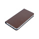 Apple iPhone XR Card holder Brown Book type case for iPhone XR Magnetic closure Apple iPhone XR Card holder Brown Book type case for iPhone XR Magnetic closure