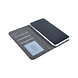 Zwart hoesje iPhone Xs Max Book Case - Pasjeshouder - Magneetsluiting Zwart hoesje iPhone Xs Max Book Case - Pasjeshouder - Magneetsluiting
