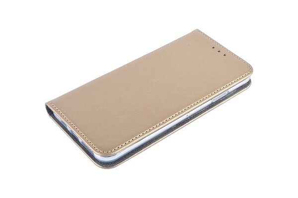 Apple iPhone Xs Max Card holder Gold Book type case for iPhone Xs Max Magnetic closure Apple iPhone Xs Max Card holder Gold Book type case for iPhone Xs Max Magnetic closure