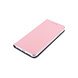 Roze hoesje voor iPhone Xs Max Book Case - Pasjeshouder - Magneetsluiting Roze hoesje voor iPhone Xs Max Book Case - Pasjeshouder - Magneetsluiting
