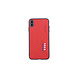 Backcover für iPhone X-Xs Max - Rot (8719273278765) Backcover für iPhone X-Xs Max - Rot (8719273278765)