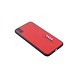 Backcover für iPhone X-Xs Max - Rot (8719273278765) Backcover für iPhone X-Xs Max - Rot (8719273278765)