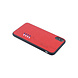Backcover für iPhone X-Xs Max - Rot (8719273278765) Backcover für iPhone X-Xs Max - Rot (8719273278765)