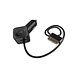 Autolader muvit 2.1 A lightning - Zwart (8426801128279) Autolader muvit 2.1 A lightning - Zwart (8426801128279)