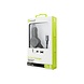 Autolader muvit 2.1 A lightning - Zwart (8426801128286) Autolader muvit 2.1 A lightning - Zwart (8426801128286)