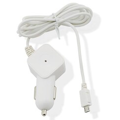 Oplader muvit 1A micro USB - Wit  (8718734339335)