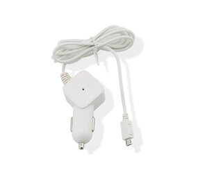 Oplader muvit 2.4A micro USB - Wit Oplader muvit 2.4A micro USB - Wit