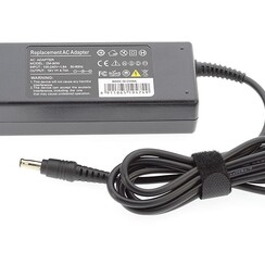Laptop adapter voor Universal ZM-90W - Zwart (8719273234679)