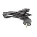 Laptop adapter voor Universal ZM-90W - Zwart (8719273234679) Laptop adapter voor Universal ZM-90W - Zwart (8719273234679)