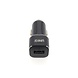 UNIQ Accessory UNIQ Accessory Autolader Micro USB 2.4A - Zwart UNIQ Accessory UNIQ Accessory Autolader Micro USB 2.4A - Zwart