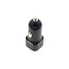 UNIQ Accessory UNIQ Accessory Autolader Micro USB 2.4A - Zwart UNIQ Accessory UNIQ Accessory Autolader Micro USB 2.4A - Zwart